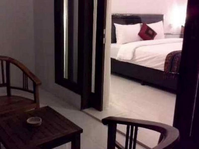 Hotel U House Seminyak Kerobokan Exterior foto