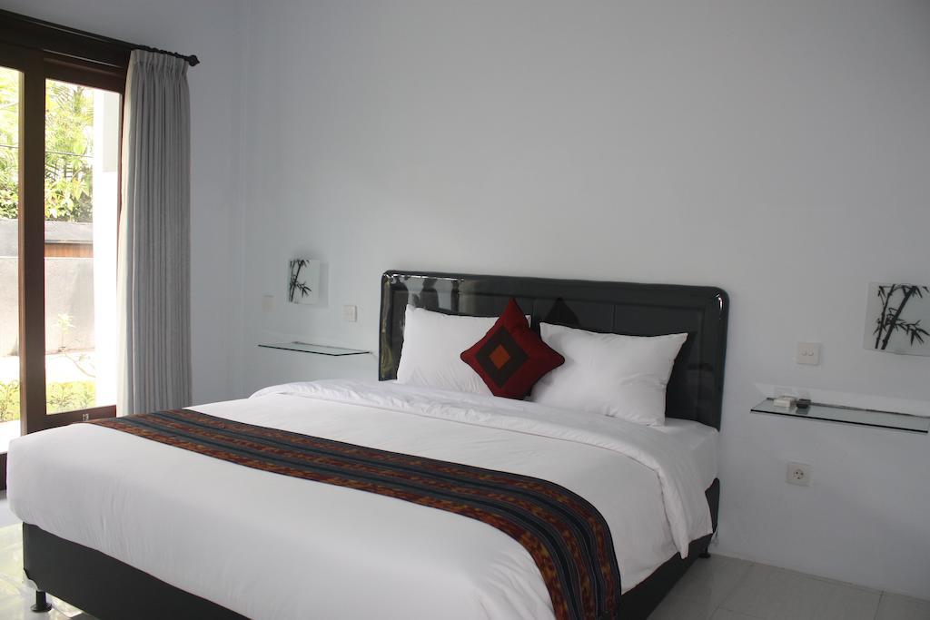Hotel U House Seminyak Kerobokan Zimmer foto