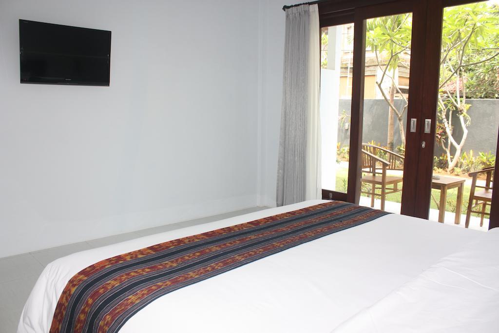 Hotel U House Seminyak Kerobokan Zimmer foto