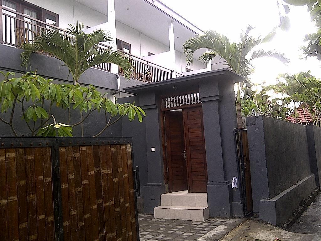 Hotel U House Seminyak Kerobokan Exterior foto