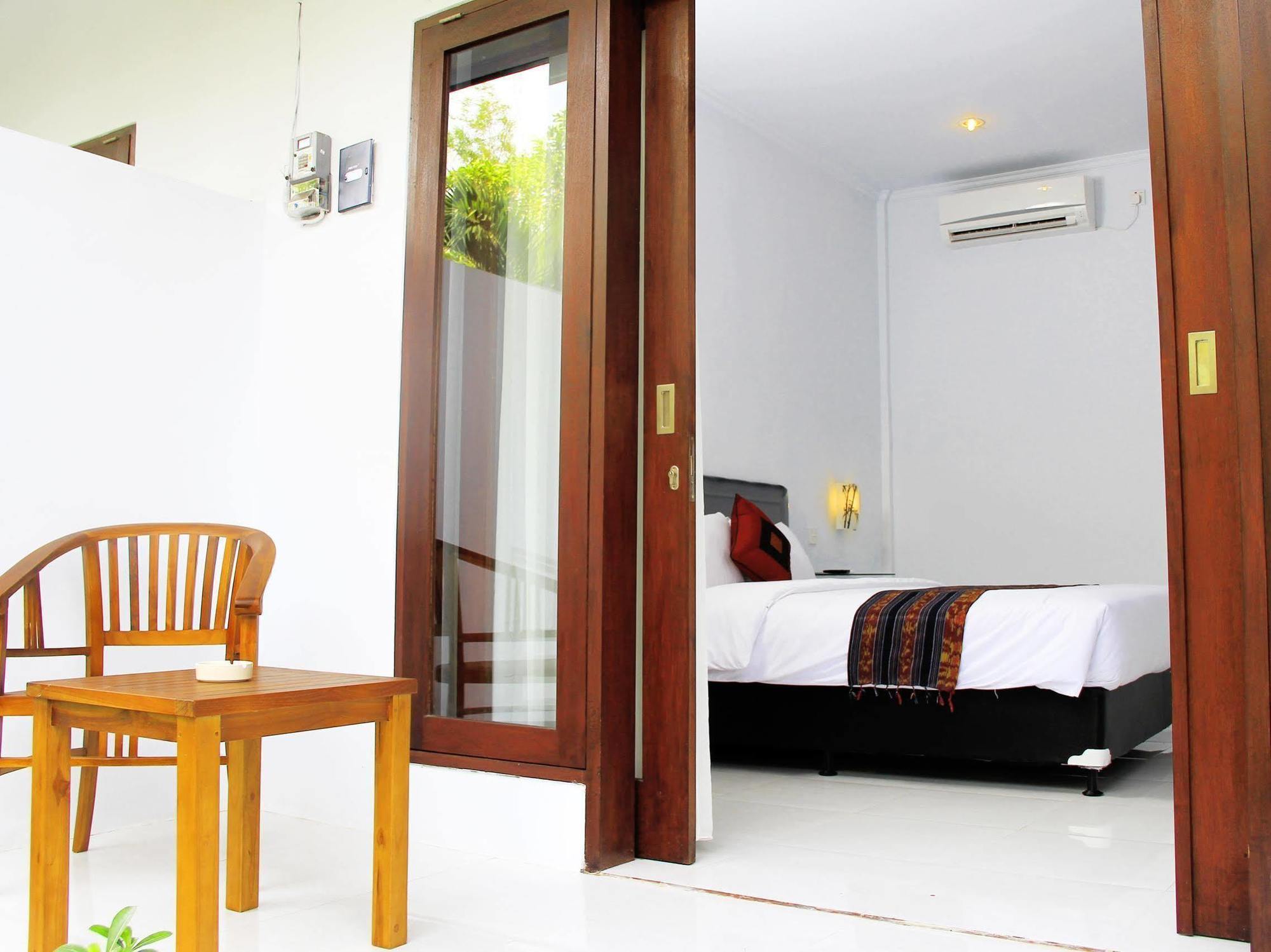Hotel U House Seminyak Kerobokan Exterior foto