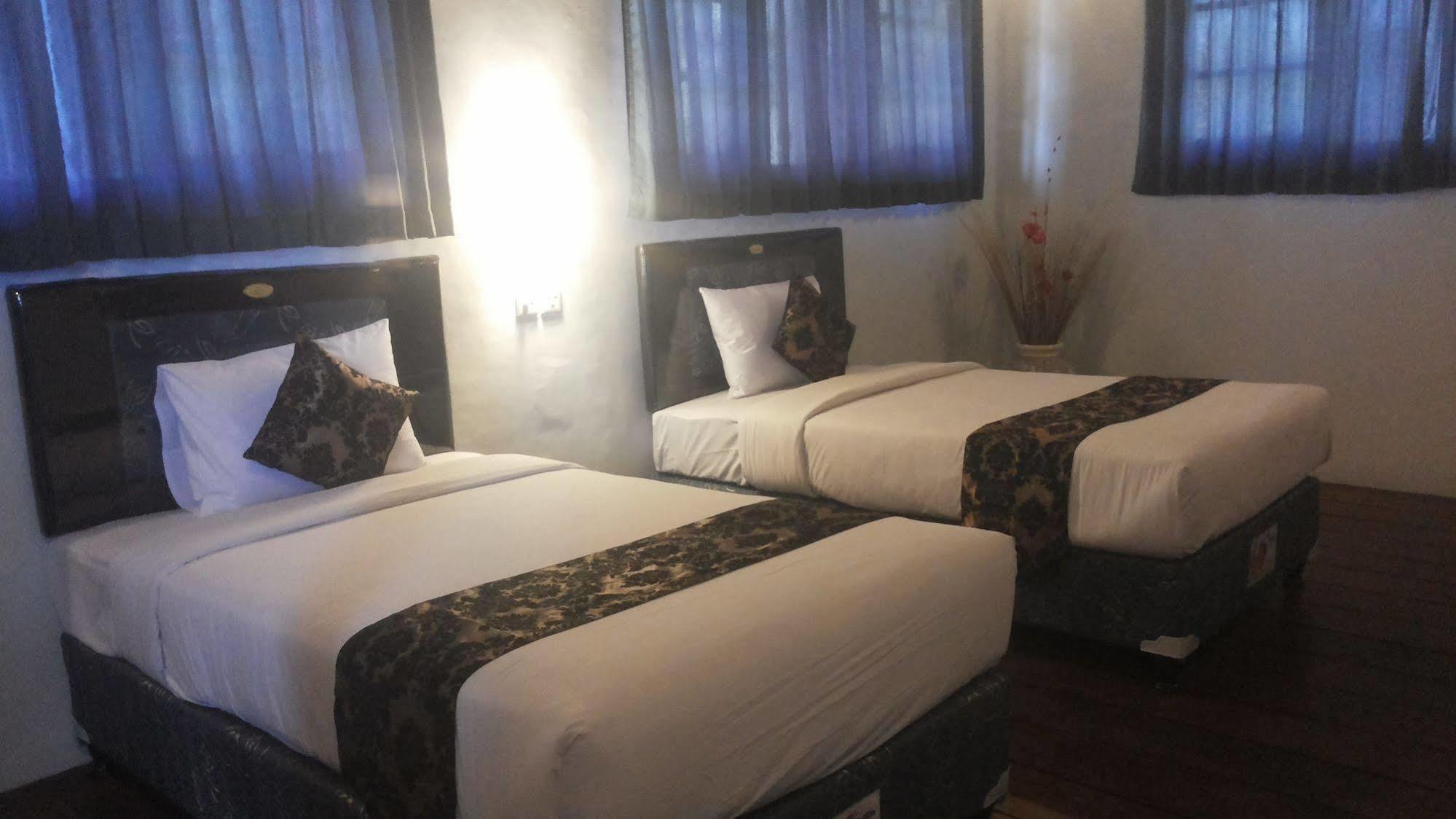 Hotel U House Seminyak Kerobokan Exterior foto