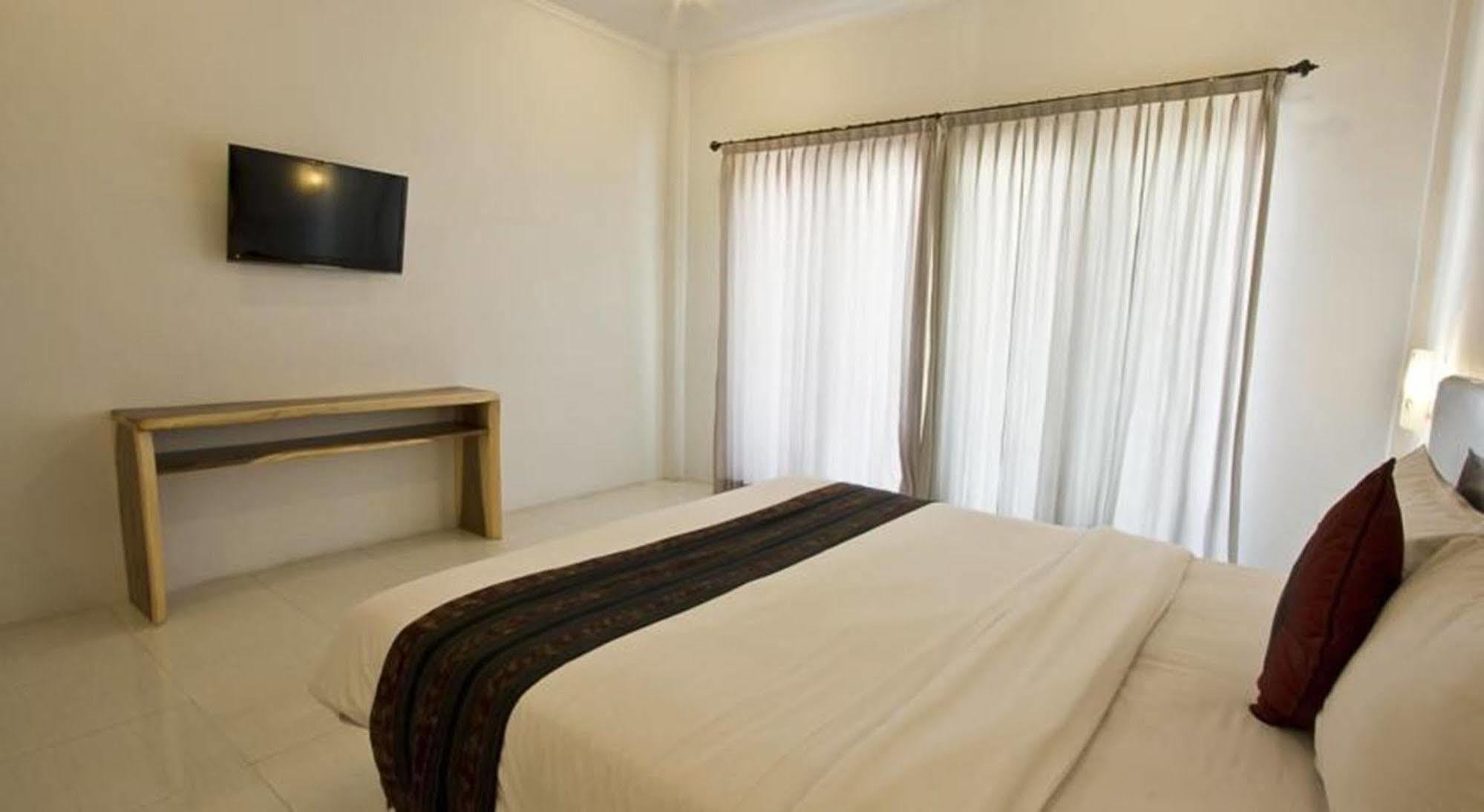Hotel U House Seminyak Kerobokan Exterior foto