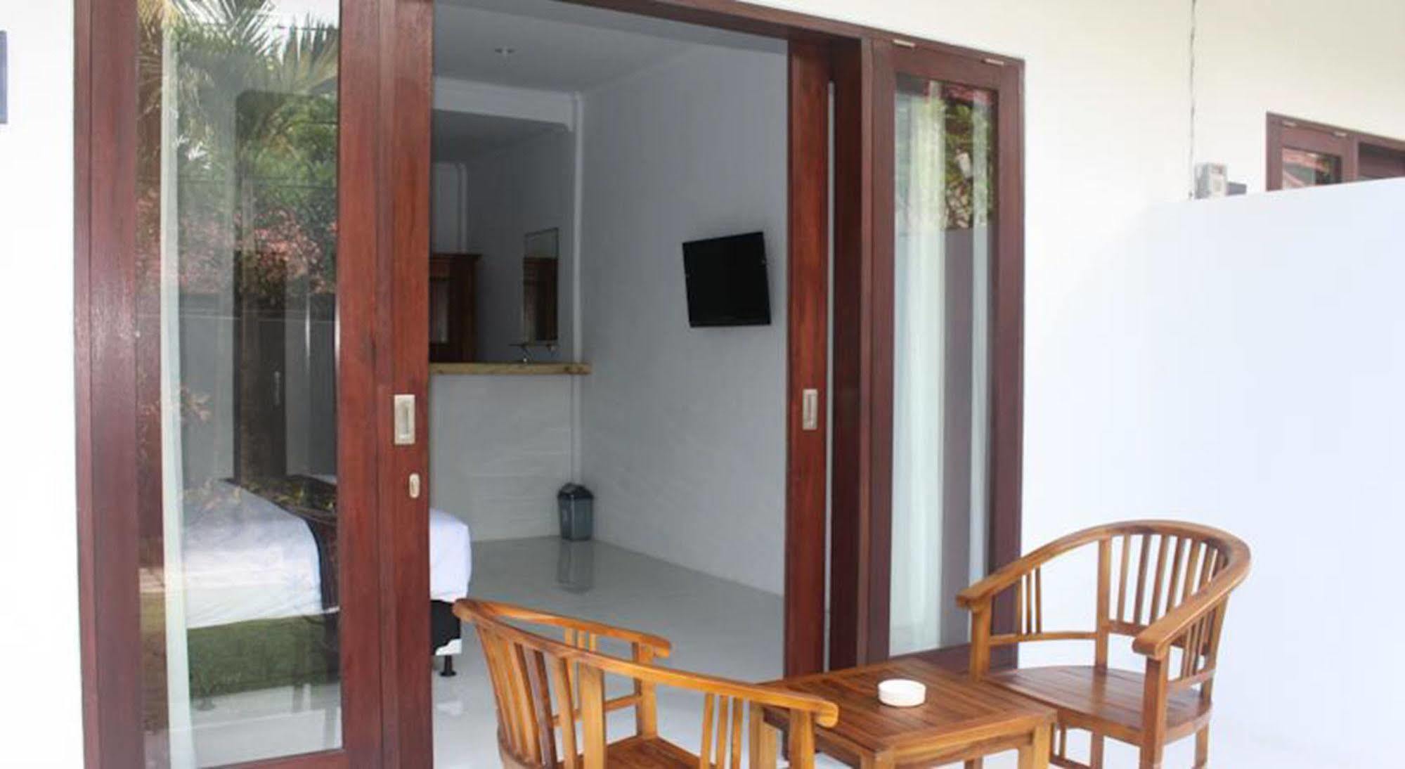 Hotel U House Seminyak Kerobokan Exterior foto