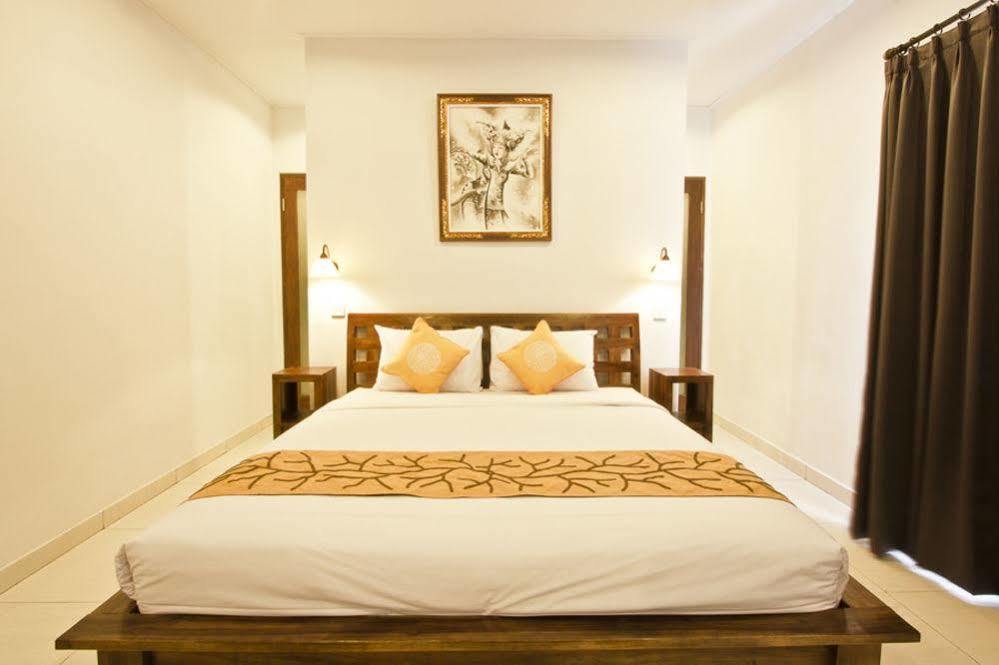 Hotel U House Seminyak Kerobokan Exterior foto