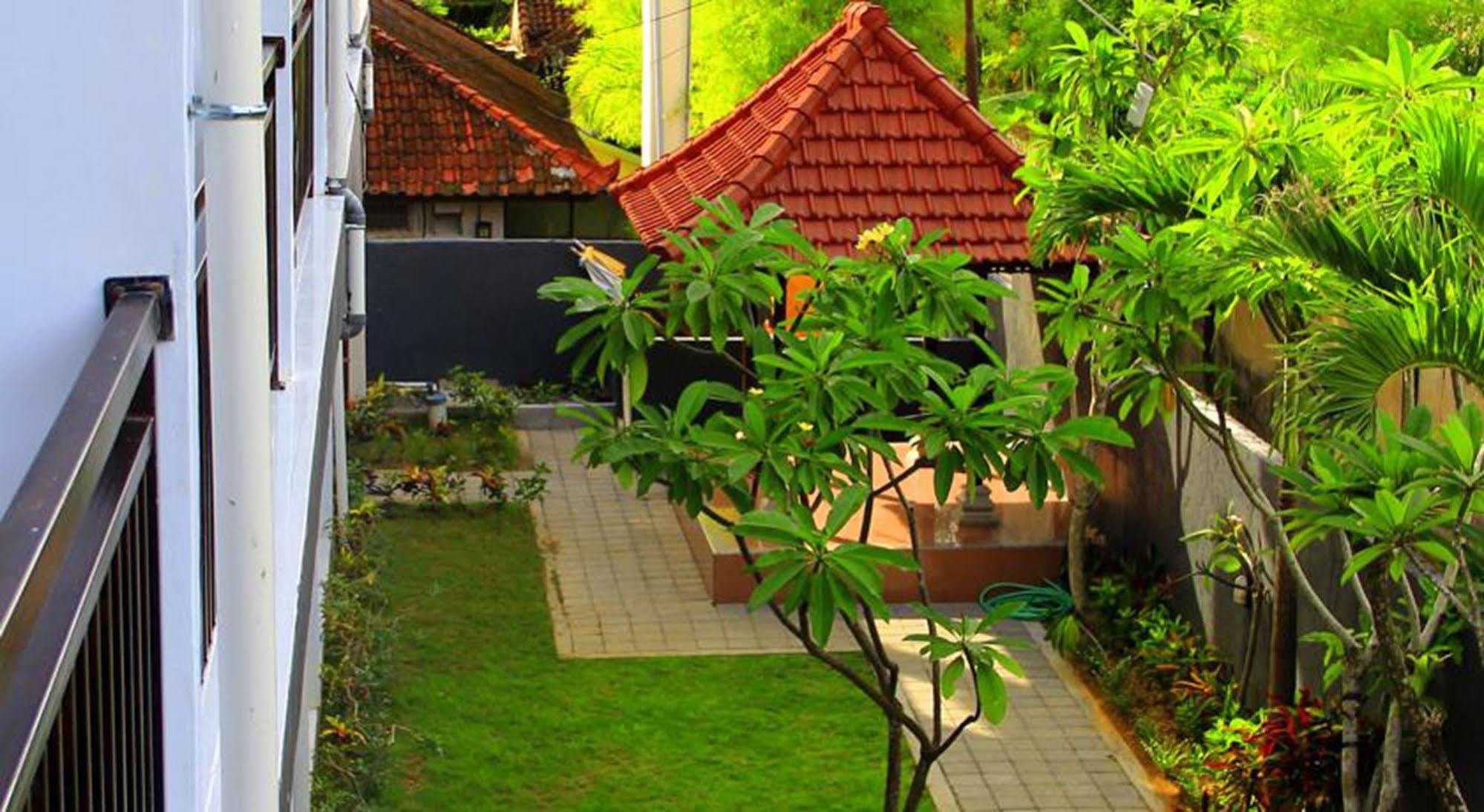 Hotel U House Seminyak Kerobokan Exterior foto