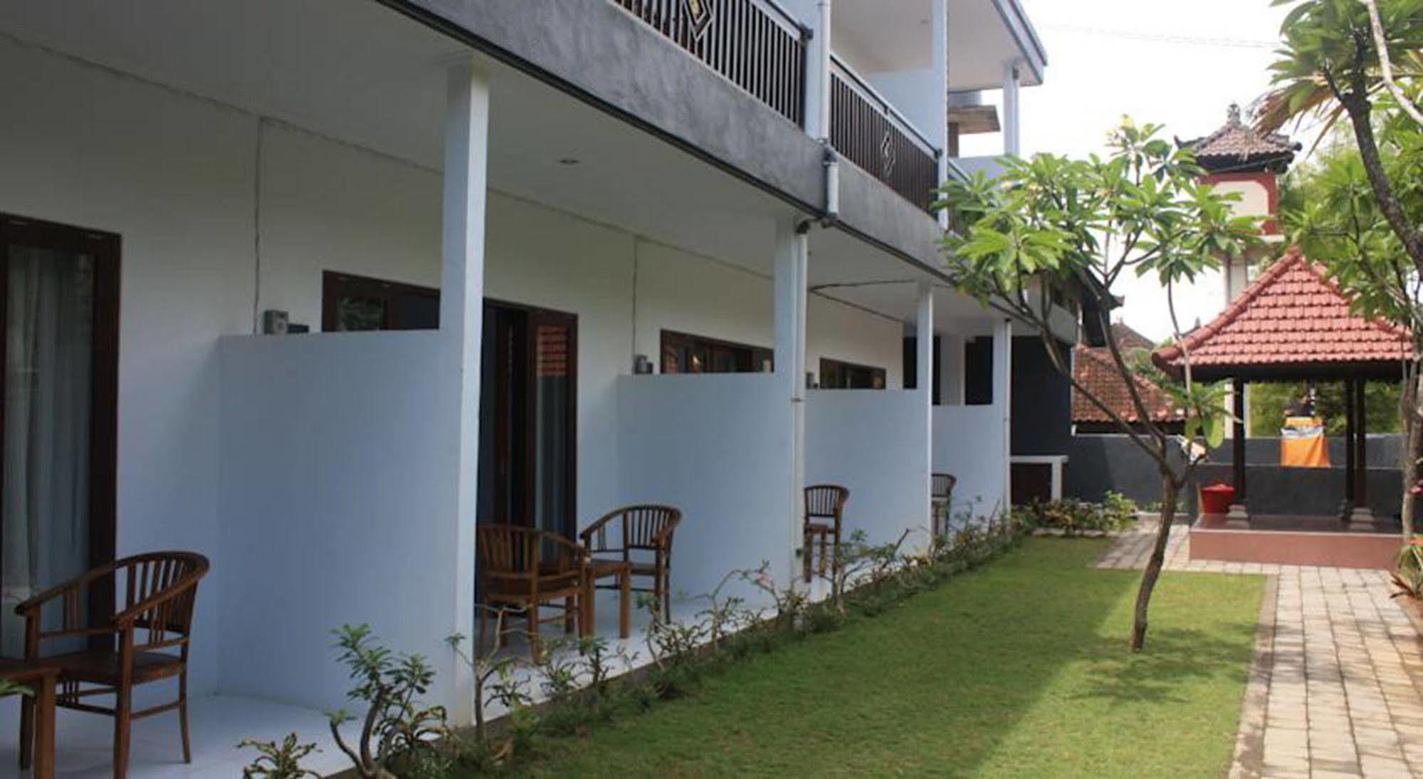 Hotel U House Seminyak Kerobokan Exterior foto